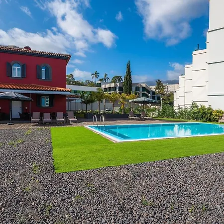 Ferienhaus Fuer 8 Personen In So Martinho, Madeira Und Umgebung *